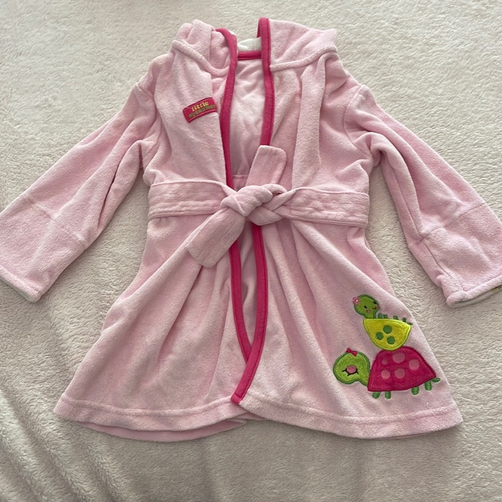 Carter’s Little Splasher Robe